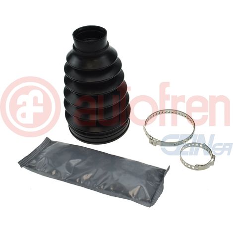 Jeu de joints-soufflets, arbre de commande Autofren Seinsa D8341T RENAULT