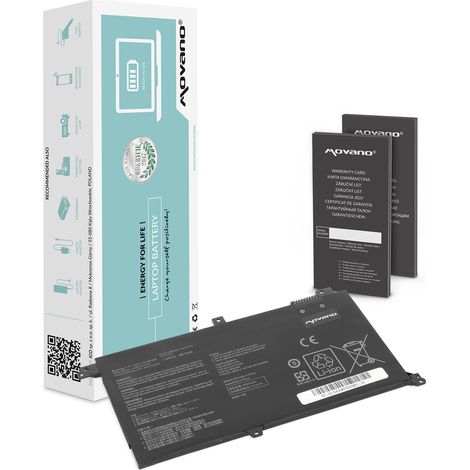 Batería B31N1732 para Asus Vivobook S430 X430U K430 (1/5)