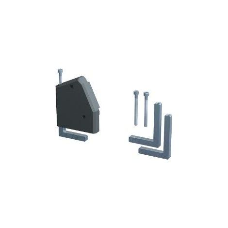 Bachmann DESK 1 kit de fijación para escritorios 50-80 mm negro