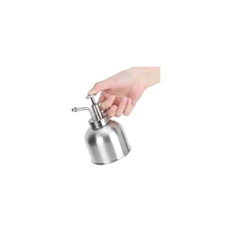Vaporisateur Brumisateur d'eau, Arrosoir Metal Classique Intérieur Vintage Pulvérisateur de Plantes Décoratives (1/4)