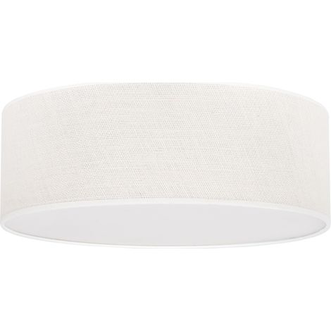 JUTA PLEXI LAMPADA DA SOFFITTO BIANCO 40CM E27