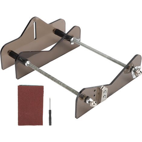 Coupe-bouteille de vin, verre de bière, bricolage, Kit d'accessoires d'artisanat, création de machines-outils (1/5)