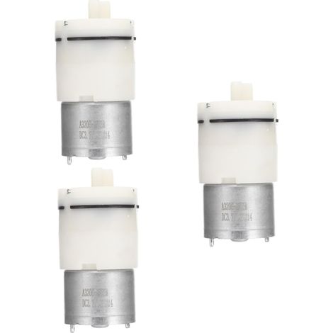 Angoily Pompe À Vide Membrane 7 V 3 Pièces Pour Usage Domestique (1/5)