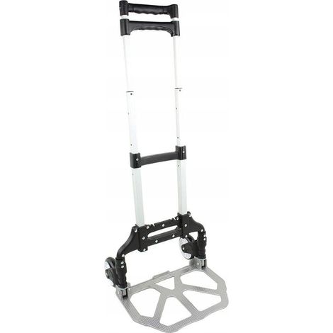 Carrello di trasporto pieghevole da 80 kg KD3015 (1/5)