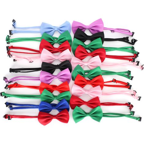20 Fliegen für Hunde und Katzen, elegantes Halsband-Pflegeaccessoire für Haustiere (1/5)