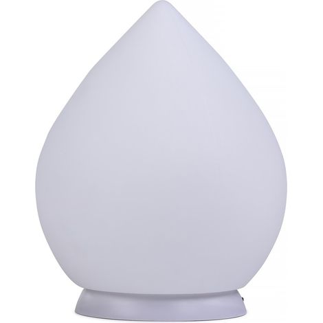Lampe LED "Deco" portative et rechargeable (1/4)