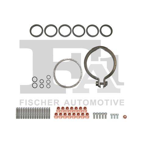 Kit de montage, compresseur FA1 KT100260 BMW (11654575478) (11654575478AI01)