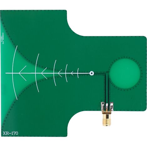 Richtantenne mit hoher Verstärkung 1,4–10,5 GHz UWB Lineare Polarisation 7 dBi (1/5)