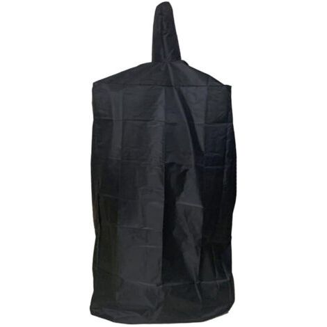 Pair Housse de Four à Pizza, Housse de Protection imperméable en Tissu Oxford résistant au Charbon de Bois, Four à Pain, Barbecue, fumoir (1/4)