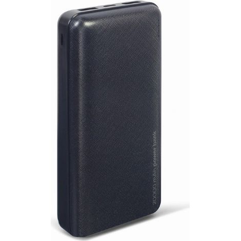 Powerbank GEMBIRD 20000 mAh (1/5)