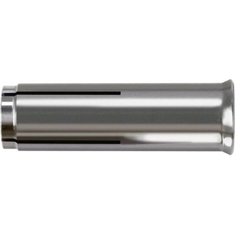 Fischer 048417 Taco metálico inoxidable de expansion por impacto EA II M20 A4 (Envase 10 uds) (1/3)