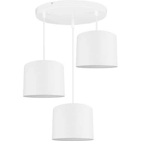 LAMPADA A SOSPENSIONE LAMPADARIO PARALUME MODERNO (1/4)