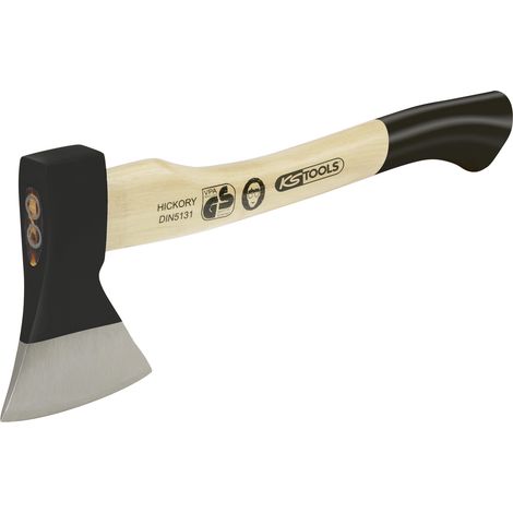 KS Tools Handbeil mit Hickorystiel, 600g (1/5)