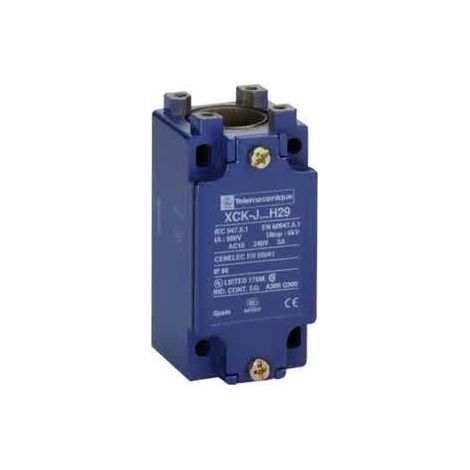 OsiSense ZCKJ - corps d'inter. de pos. - fixe -1O+1F- brusque - M20 - Télémécanique