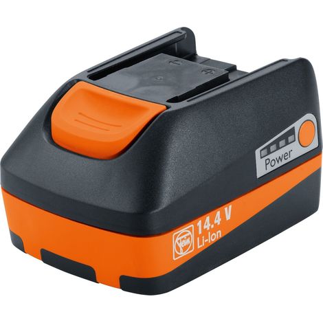 Fein Akku-Pack Spannung 14,4 V Kapazität 2,5 Ah - 92604170020