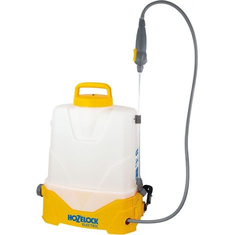 Nebulizzatore elettrico Pro per spruzzatura continua 15L HOZELOCK