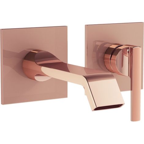 VITRA A4278229 Mitigeur lavabo à deux poignées Suit