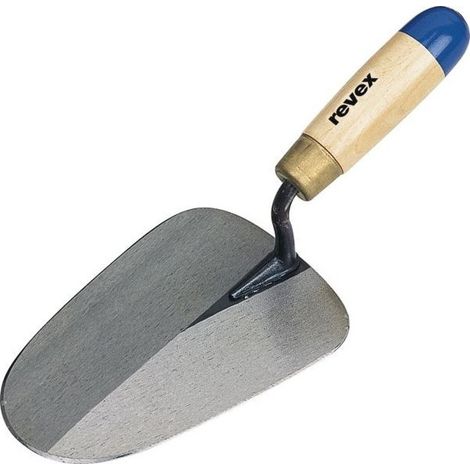 Briqueteuse REVEX Paris 200 mm lame acier 1,9 mm manche en D