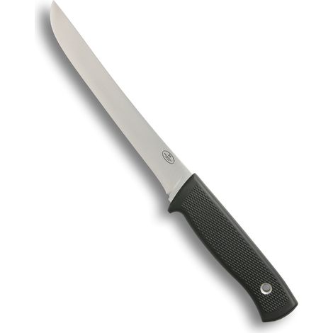 Professioneller Messerfilzhersteller Fallkniven F4z fertigte VG10-Stahl laminiert und mit einer Klinge von 15 cm, mit Mango Thermorun mit Zytel-Bezug.