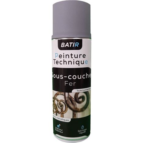 Aérosol sous couche Fer, 400ml