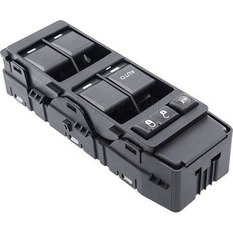 Interrupteur de commande de fenêtre électrique, interrupteur de levage en verre adapté à la Jeep Compass 04-11 (1/4)