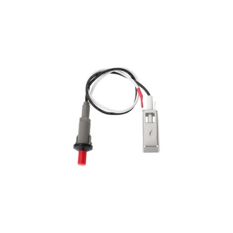 Kit de remplacement d'allumeur piézo pour barbecues Weber modèles 7510, Spirit E-210, Spirit 500/700, Genesis E-310/E-320, Genesis Silver B/C, Genesis Gold B/C, Platinum B/C,
