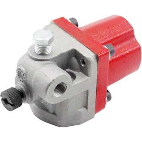 24V Kraftstoffabsperr-Magnetventilbaugruppe 3054609 für Cummins TA855 N14 M11 K38 Motoren (1/5)