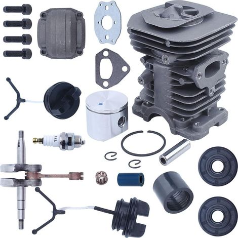 Kit de piston pour cylindre 40Mm, pour tronçonneuse Husqvarna 142 141 137 136, pièce 530069941 (1/5)