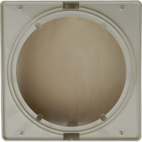 Support de montage pour ventilateur, à utiliser avec Ventilateur commercial de RS Pro ( Prix pour 1 )