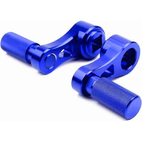 Applicable aux pédales Maverick modifiées en alliage d'aluminium 009, manivelle de type « poulet leg », accessoires de pédales conformes aux nouvelles normes nationales pour véhicules électriques Hond (1/5)