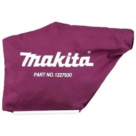 MAKITA Sac à poussière pour rabot DKP180 - 122793-0