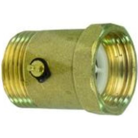 Valvula Sime anti retorno 1" M-F