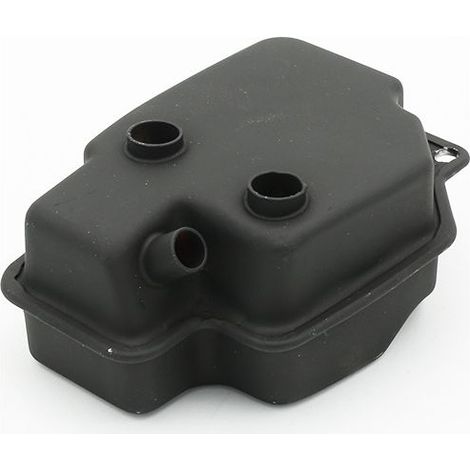 EASYCOMFORT Silencieux d'échappement compatible Stihl FS120 FS200 FS250 FS300 HT250 SP200 – Pot d'échappement silencieux de rechange pour débroussailleuse et tondeuse (Modèle ancien style) 41341400606 (1/5)