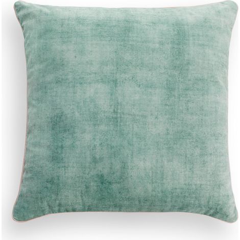 Turin Quadrant Housse Coussin 45 X 45 C/4 Sans Remplissage (1/4)