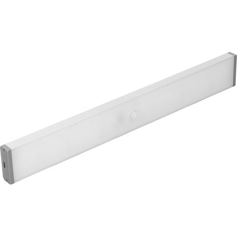 Lampe LED à détecteur de mouvement avec télécommande et minuterie, veilleuse idéale pour lire dans un placard (1/5)