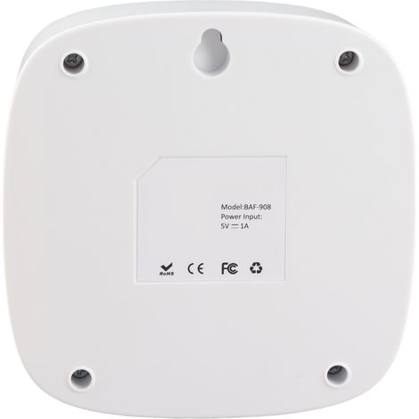Minuteur d'arrosage numérique WiFi Tuya, contrôleur d'arrosage automatique intelligent avec panneau solaire pour système d'arrosage automatique de jardin, compatible avec la commande vocale Alexa (1/5)