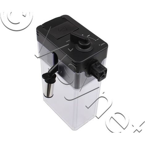 Carafe a lait pour machine a cafe avec broyeur ECAM610 Delonghi - AS00001198 (1/5)