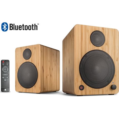 Wavemaster CUBE NEO Mini 2.0 de bambú para venta al por menor (1/5)