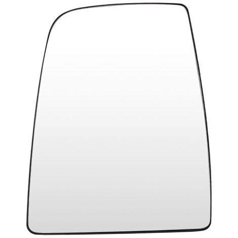 Cristal de espejo retrovisor izquierdo de repuesto 1823985 para Ford Transit MK8 2014 en adelante (1/5)
