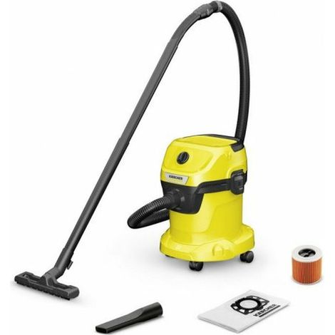 Aspirador Solido, liquido y soplado Karcher WD3