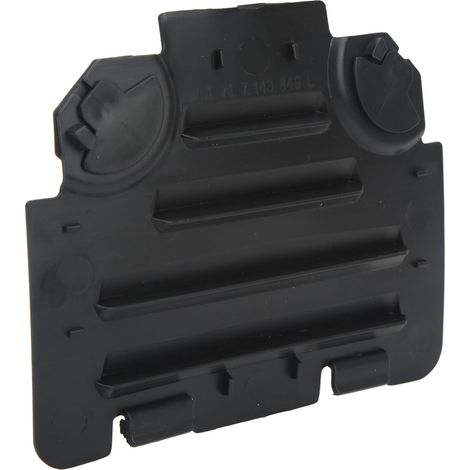 Cache d'accès au passage de roue avant gauche 51717143849, pièce de rechange résistante à l'usure pour E82 E88 E90 E91 (1/5)