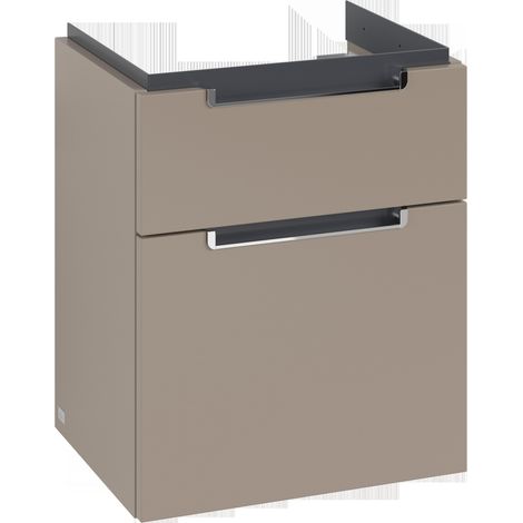 Villeroy & Boch Subway 2.0 mueble bajo para lavabo, 2
