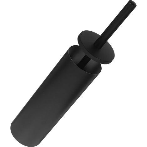 Steel Toilet Brush with Handle Brush and Holder for Home and