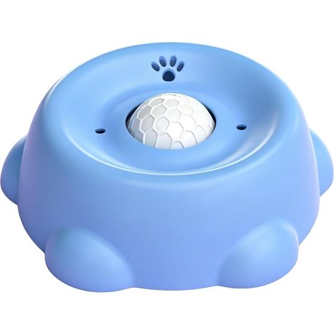 Gamelles pour chien à alimentation lente pour friandises liquides, bol à lécher en bouillon d'os, 3/4 tasse de yaourt, jouet à lécher pour chiens de petite, moyenne et grande race, complément (1/5)