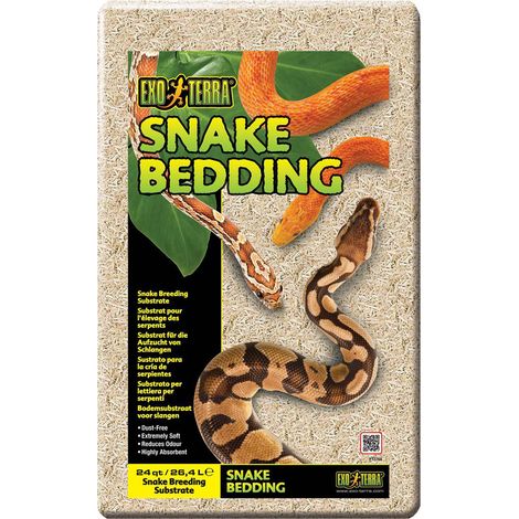 Exo Terra Sustrato Snake Bedding 24,4L