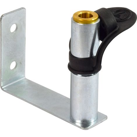 Fixation en équerre pour gyrophare
