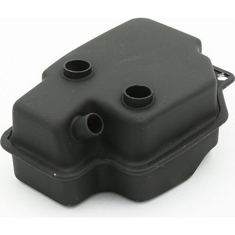 FS120 SILENCIEUX FIT for STIHL FS200 FS250 FS300 HT250 SP200 DÉBROUSSAILLEUSES ÉCHAPPEMENT SILENCIEUX TONDEUSE SILENCIEUX DE RECHANGE 41341400606 (Older style) (1/5)