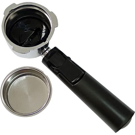 Filtres RéUtilisables à Café Sans Fond de 51 Mm pour Porte-Filtre Homix 60 15-20 Bars PièCes CafetièRe (1/5)