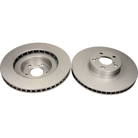 Disque de frein avant Quarro pour Subaru Outback avec revêtement anticorrosion