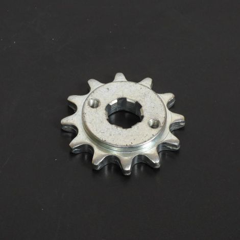 Ritzel für Motorrad Derbi 50 senda r 12 Zähne 420 / m5 e-a 28mm
